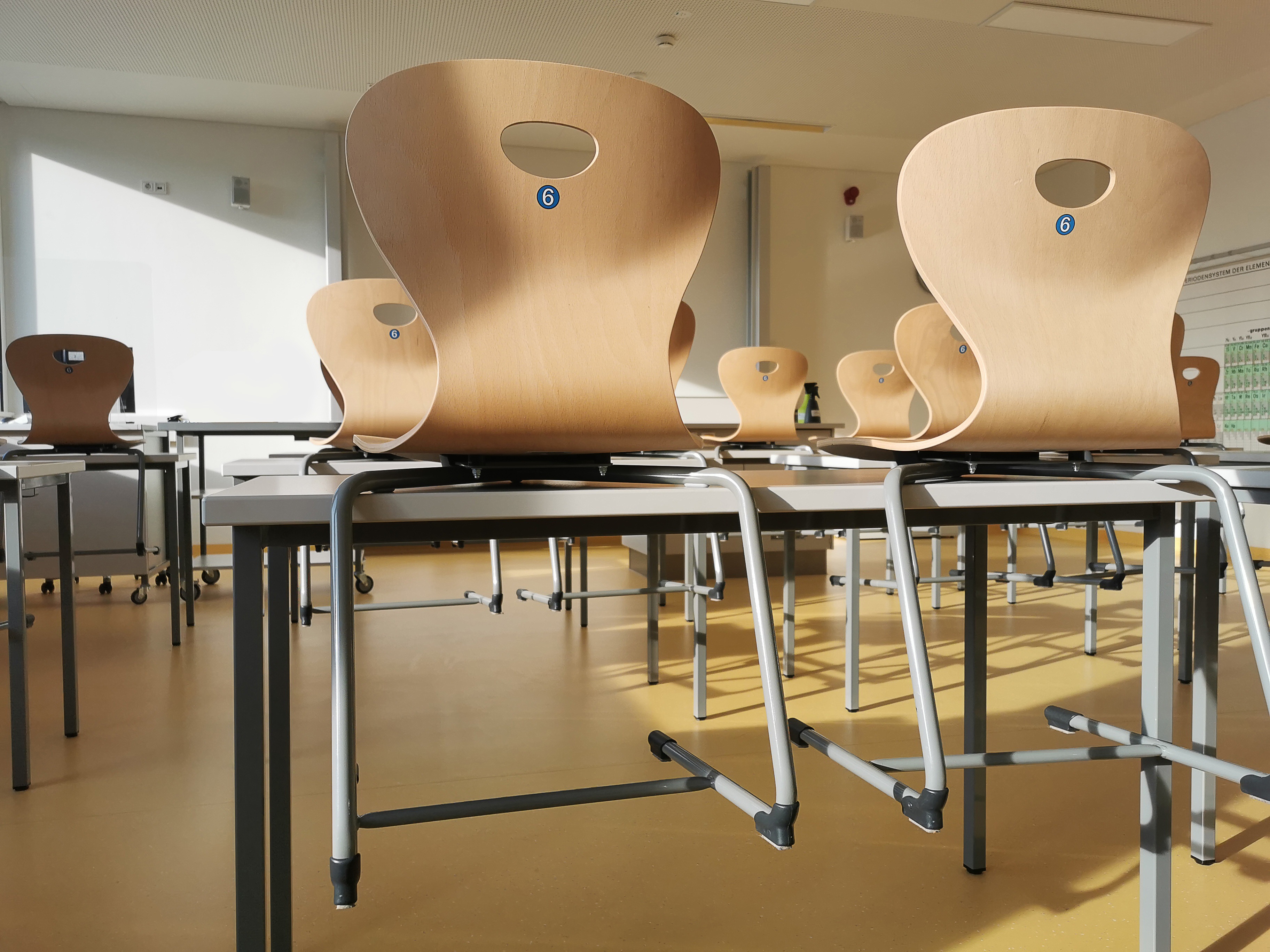 Klassenzimmer